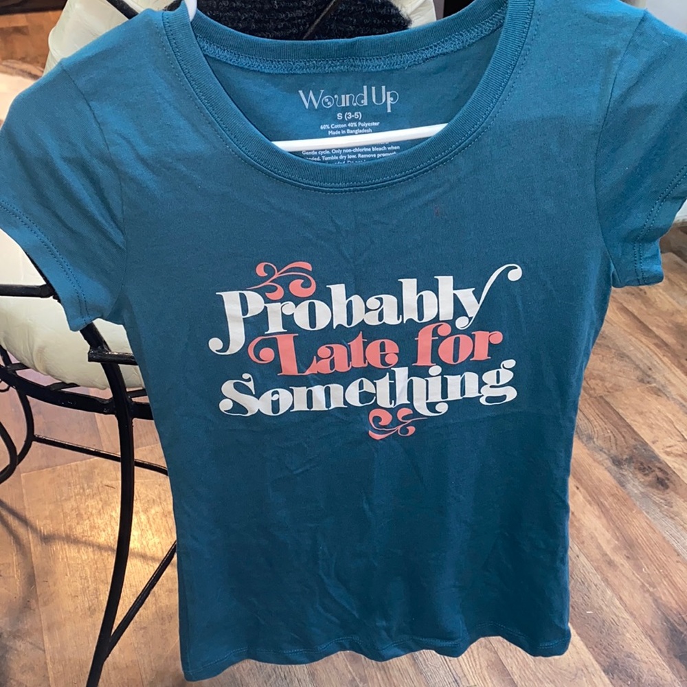 Design Tee